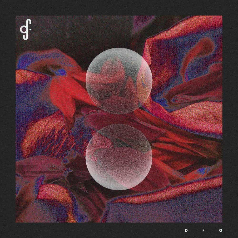 Dalia Gardenia - DG | LP cover art