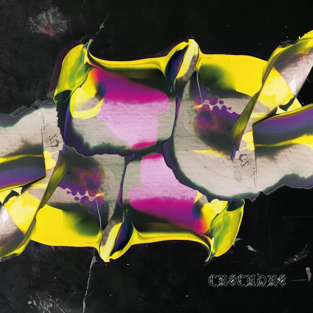 Cascadas - Cascadas | EP cover art