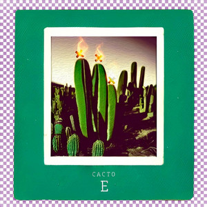 Cacto - E | EP cover art