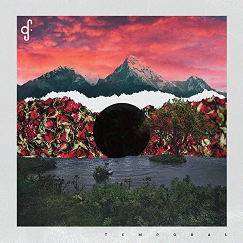 Dalia Gardenia - Temporal | EP cover art